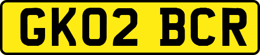 GK02BCR