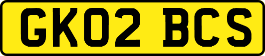 GK02BCS
