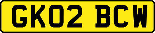 GK02BCW
