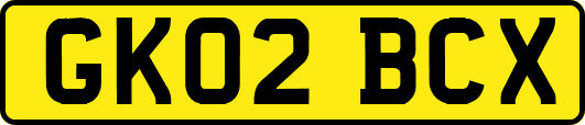 GK02BCX