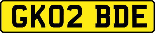 GK02BDE