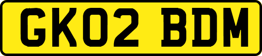 GK02BDM