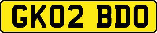 GK02BDO
