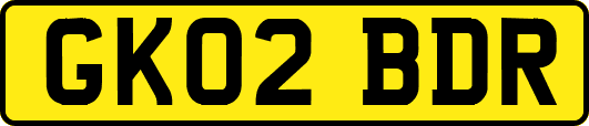 GK02BDR