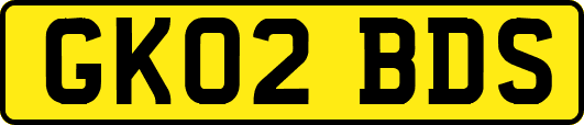 GK02BDS