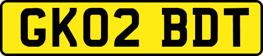 GK02BDT