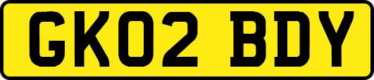 GK02BDY