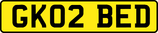 GK02BED