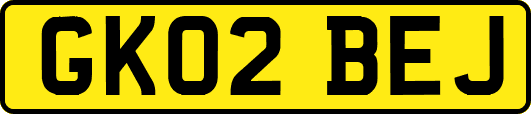 GK02BEJ