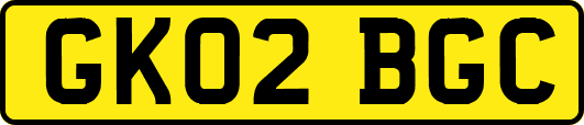 GK02BGC