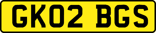 GK02BGS