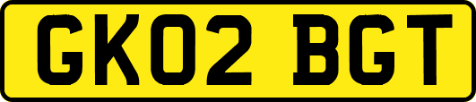 GK02BGT