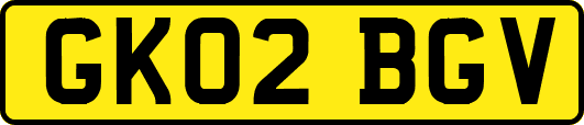 GK02BGV