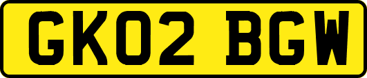 GK02BGW