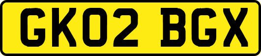 GK02BGX