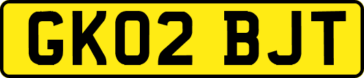 GK02BJT