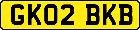 GK02BKB