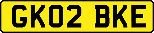 GK02BKE
