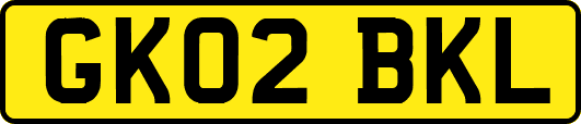 GK02BKL