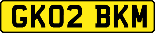GK02BKM