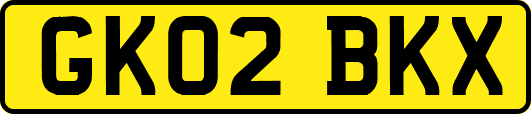 GK02BKX