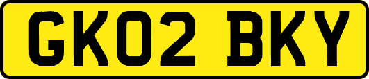 GK02BKY