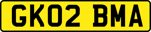 GK02BMA