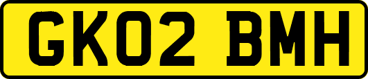 GK02BMH