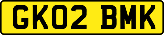 GK02BMK