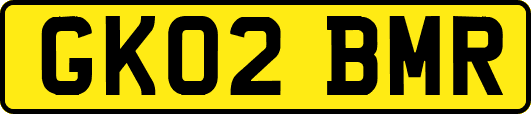 GK02BMR