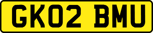 GK02BMU