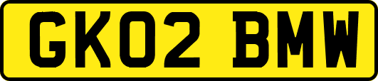 GK02BMW
