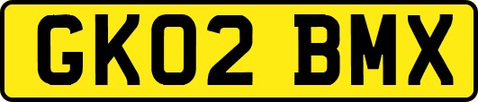 GK02BMX