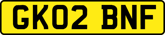 GK02BNF