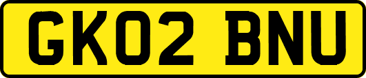 GK02BNU