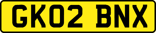 GK02BNX