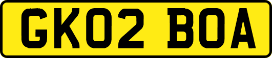 GK02BOA