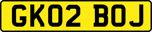 GK02BOJ