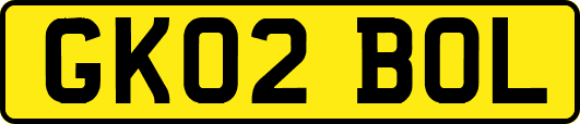 GK02BOL