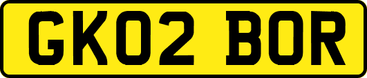 GK02BOR
