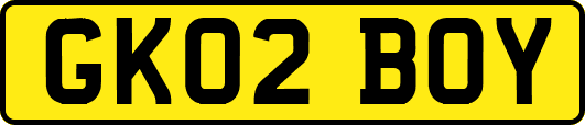 GK02BOY