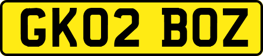 GK02BOZ