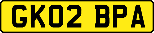 GK02BPA