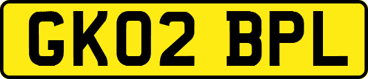 GK02BPL