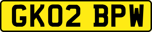 GK02BPW