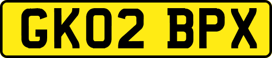 GK02BPX