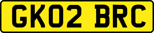 GK02BRC