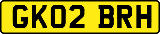 GK02BRH