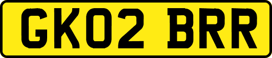 GK02BRR