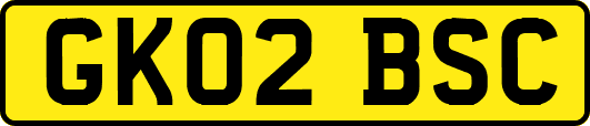 GK02BSC